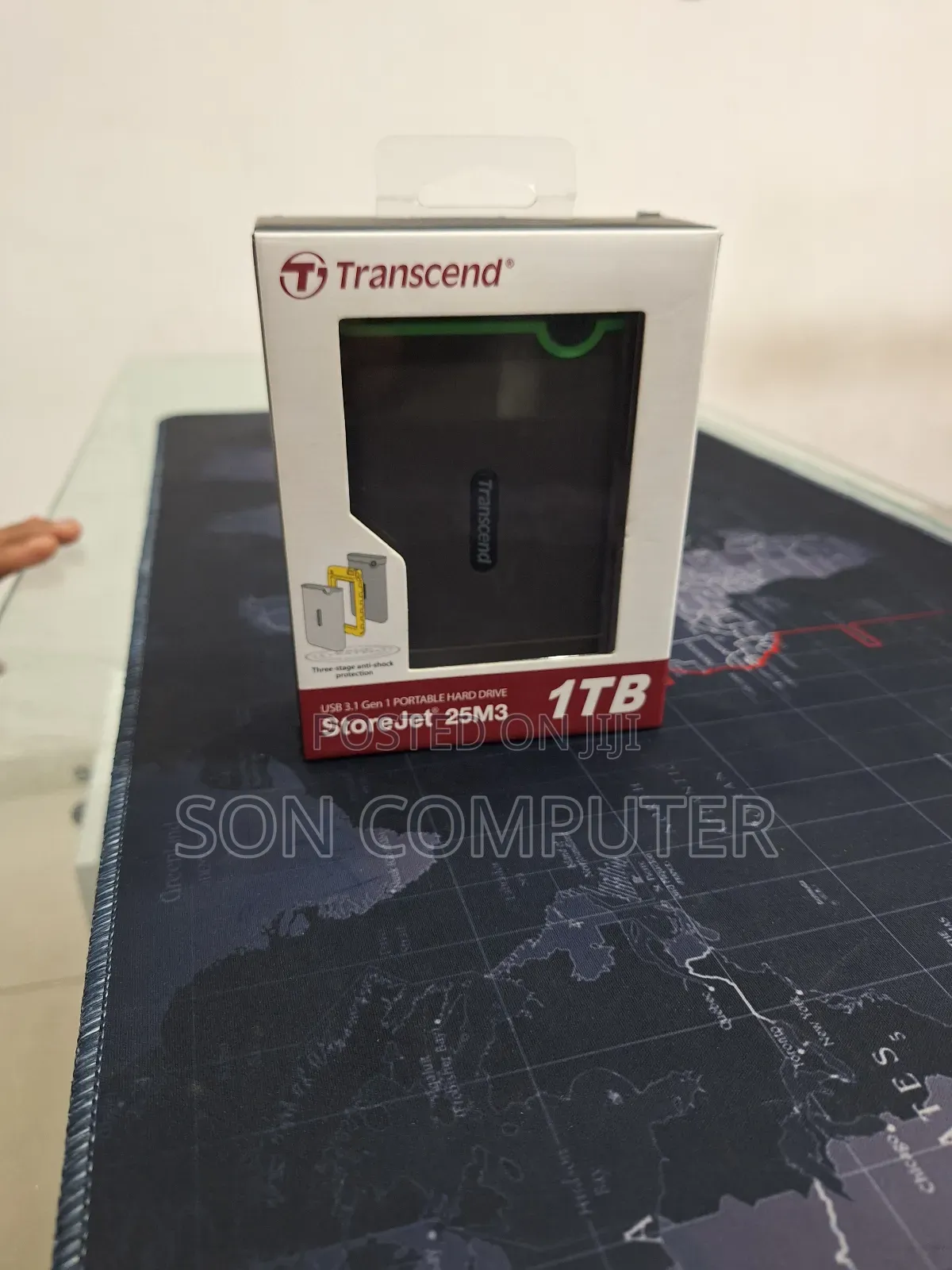 Transcend Hard Disk