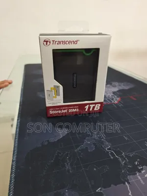 Transcend Hard Disk