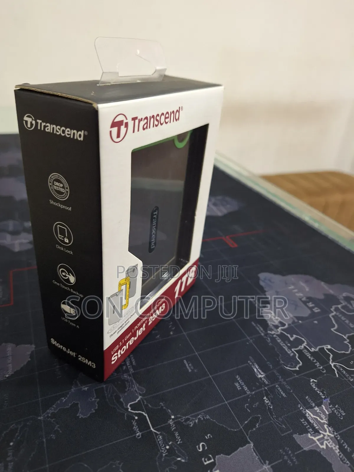 Transcend Hard Disk