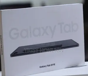 Photo - New Samsung Galaxy Tab S9 FE 128 GB