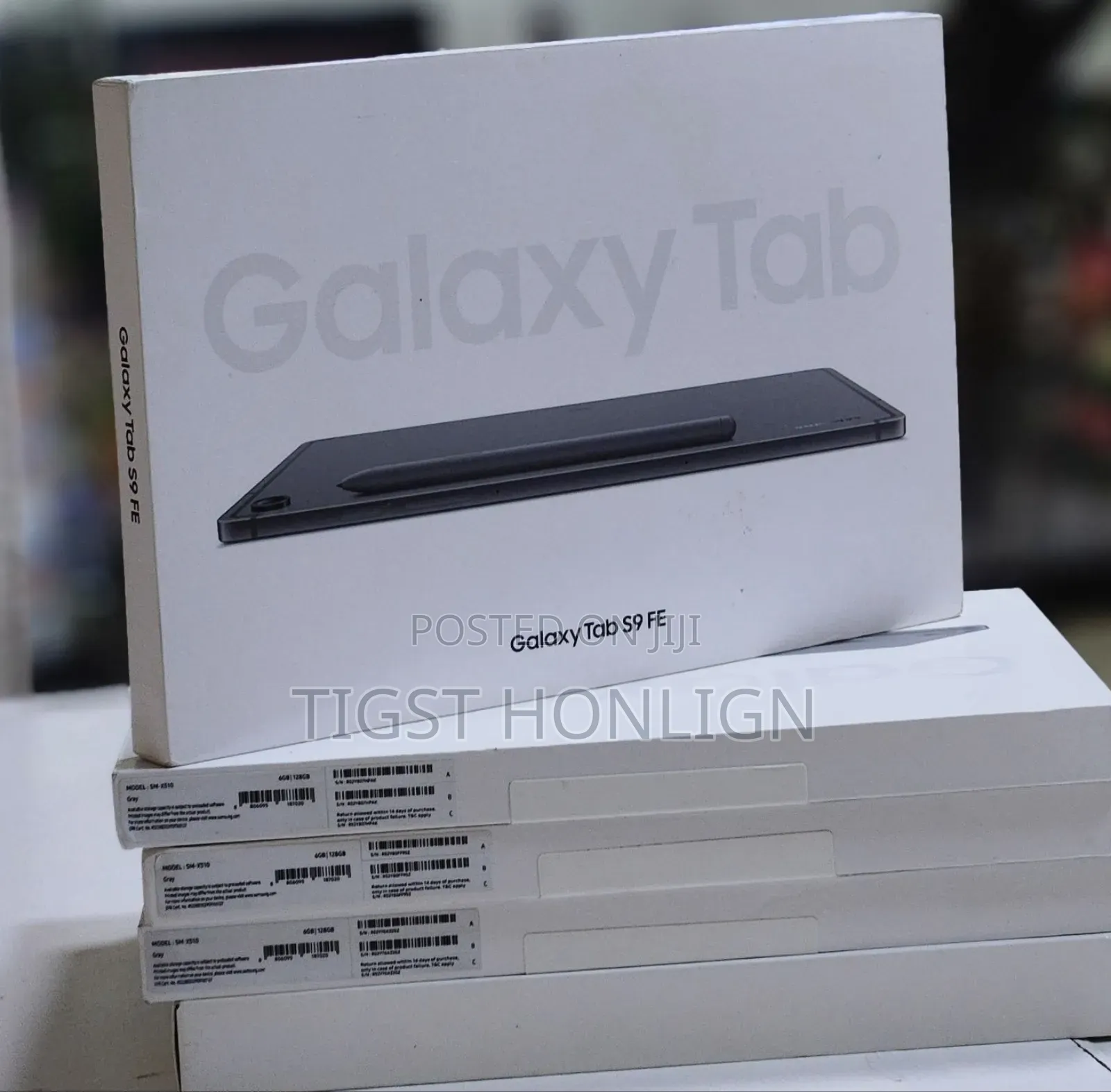 New Samsung Galaxy Tab S9 FE 128 GB