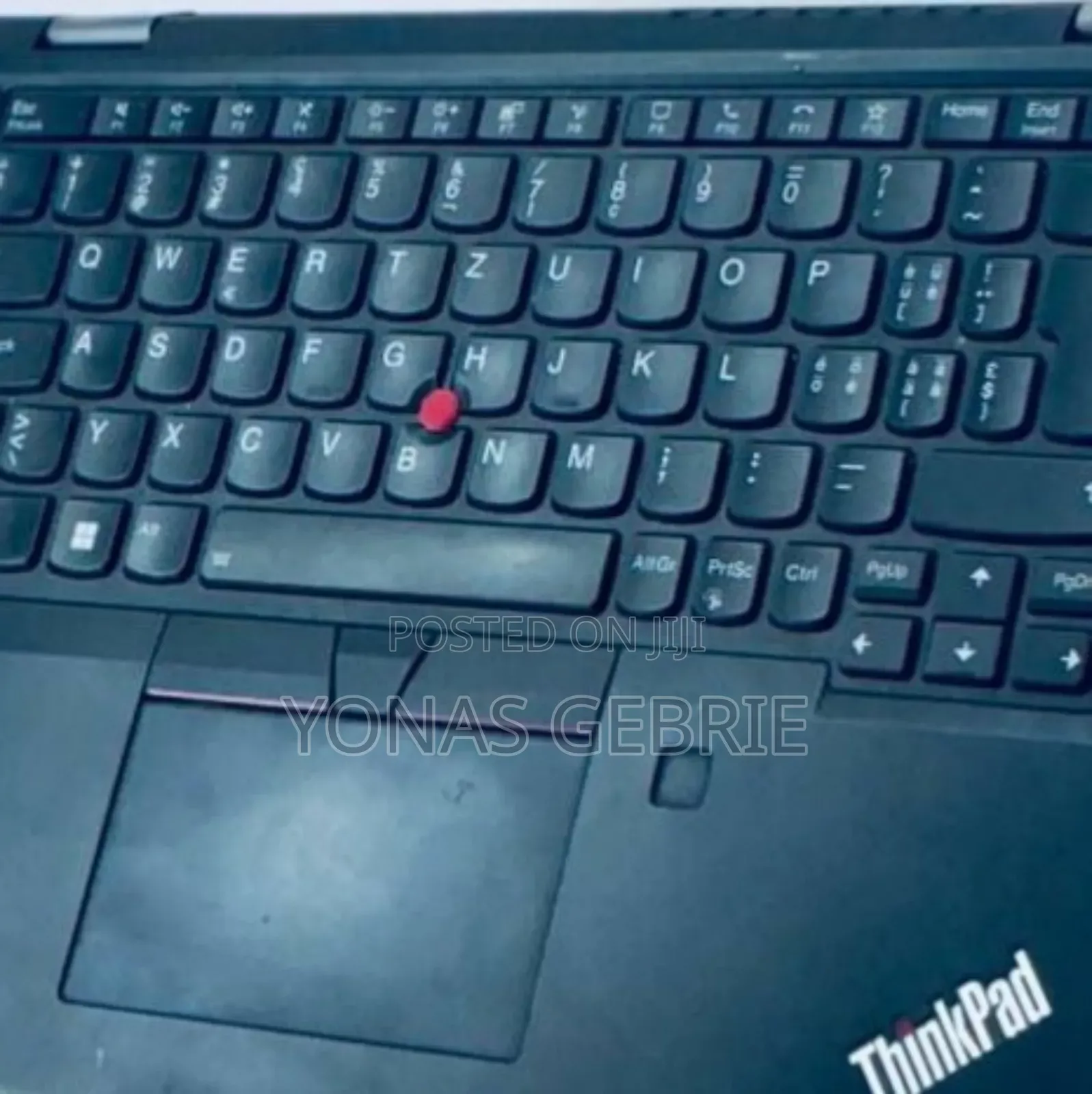New Laptop Lenovo 16GB Intel Core I5 SSD 512GB