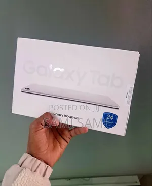 Photo - New Samsung Galaxy Tab A9+ 128 GB Silver
