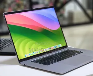 New Laptop Apple MacBook Pro 2019 32GB Intel Core I9 SSD 1T