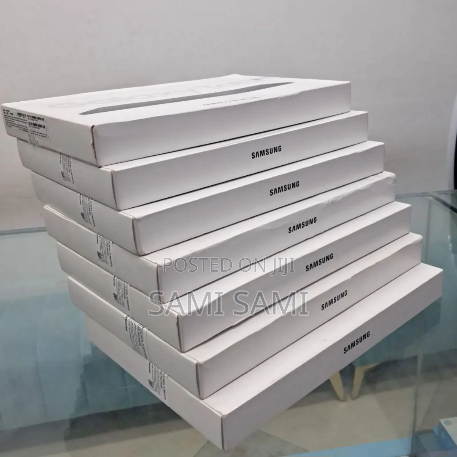 New Samsung Galaxy Tab A9+ 128 GB Silver