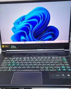 New Laptop Acer Predator Helios 300 16GB Intel Core I7 SSD 1T