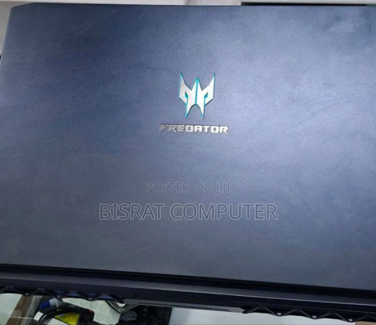New Laptop Acer Predator Helios 300 16GB Intel Core I7 SSD 1T