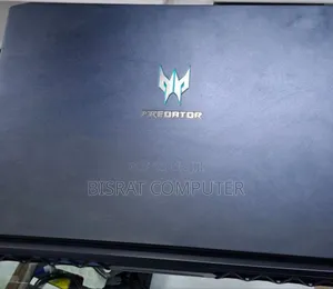 New Laptop Acer Predator Helios 300 16GB Intel Core I7 SSD 1T