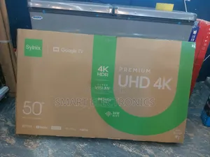 Syinix 50 Inch Smart Android Tv New Arrival 2025 Youtube Wifi Access