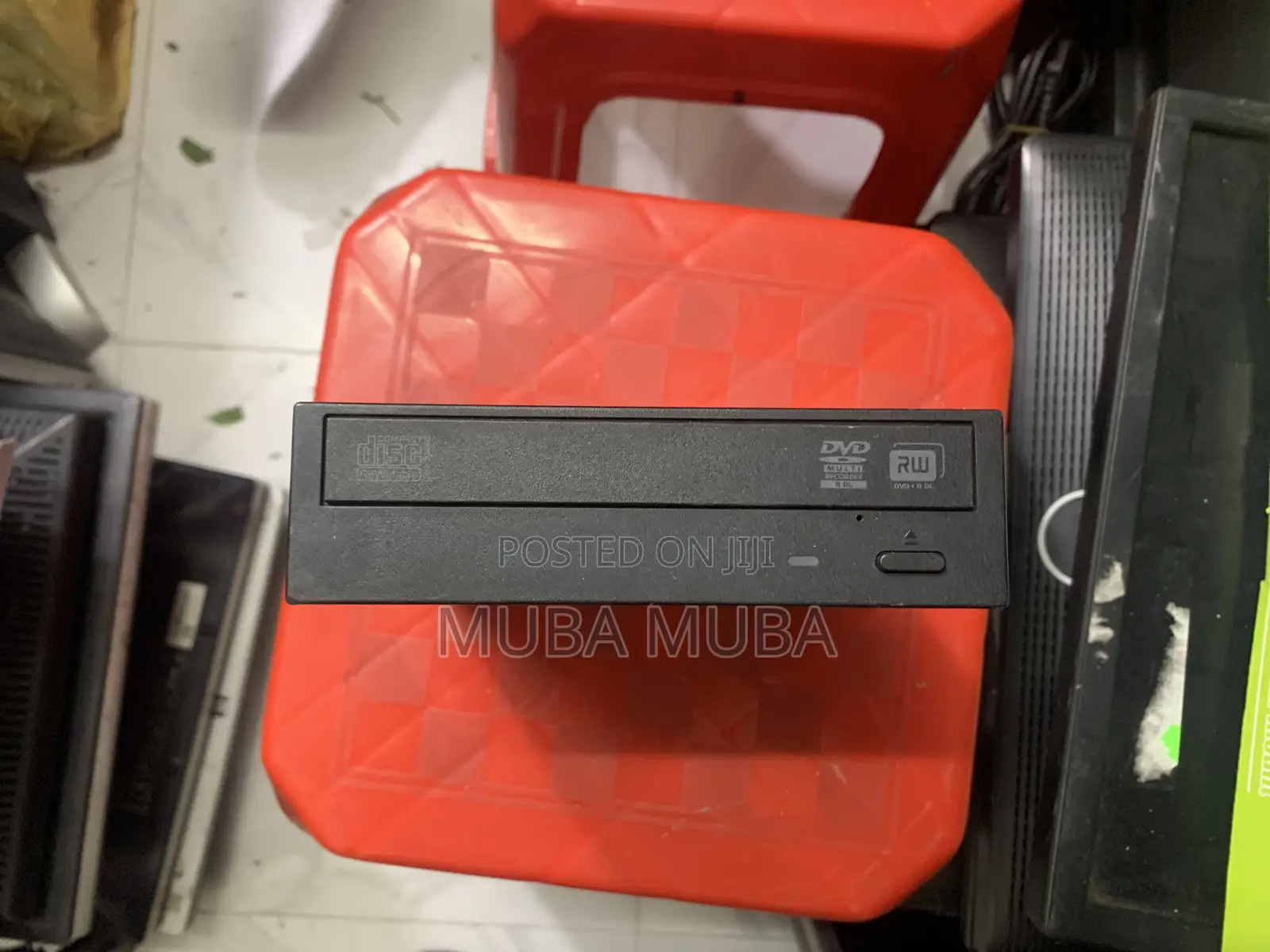 Cd/DVD Rom Drive – Good Condition Readswrites DVD/