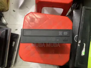 Photo - Cd/DVD Rom Drive – Good Condition Readswrites DVD/