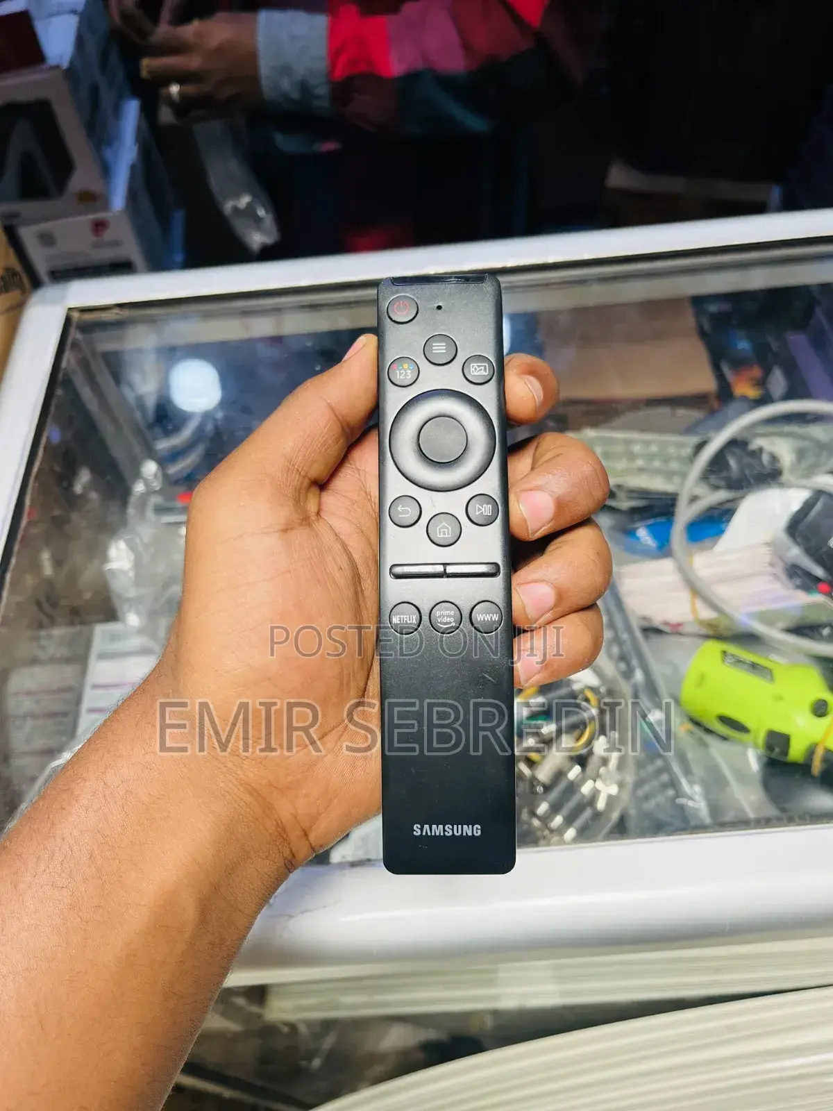 Samsung Tv Remote