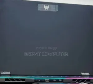 New Laptop Acer Predator Helios Neo 16 16GB Intel Core I9 SSD 1T