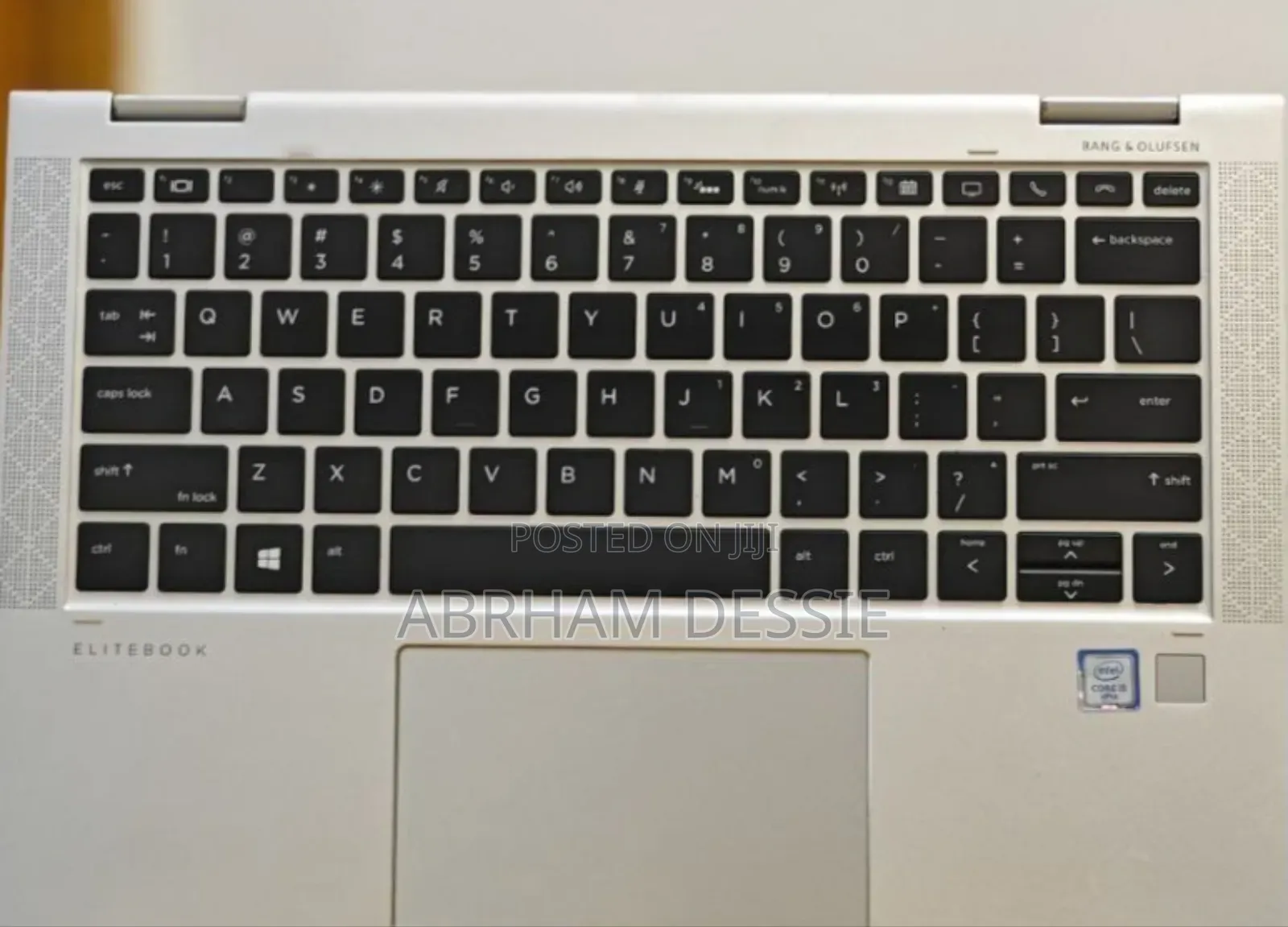 New Laptop HP 8GB Intel Core I5 SSD 512GB
