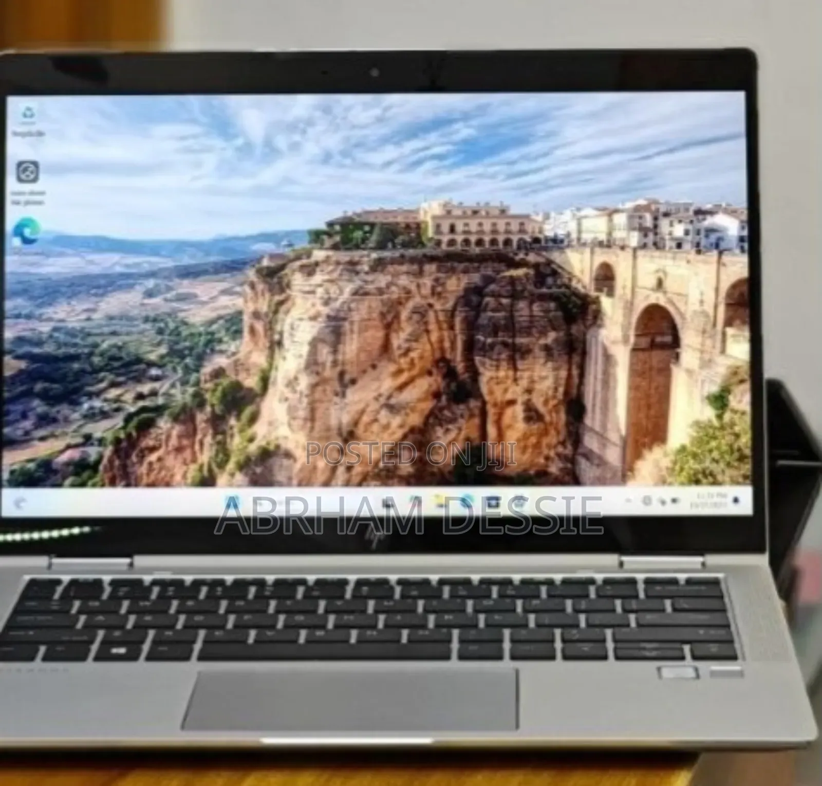 New Laptop HP 8GB Intel Core I5 SSD 512GB