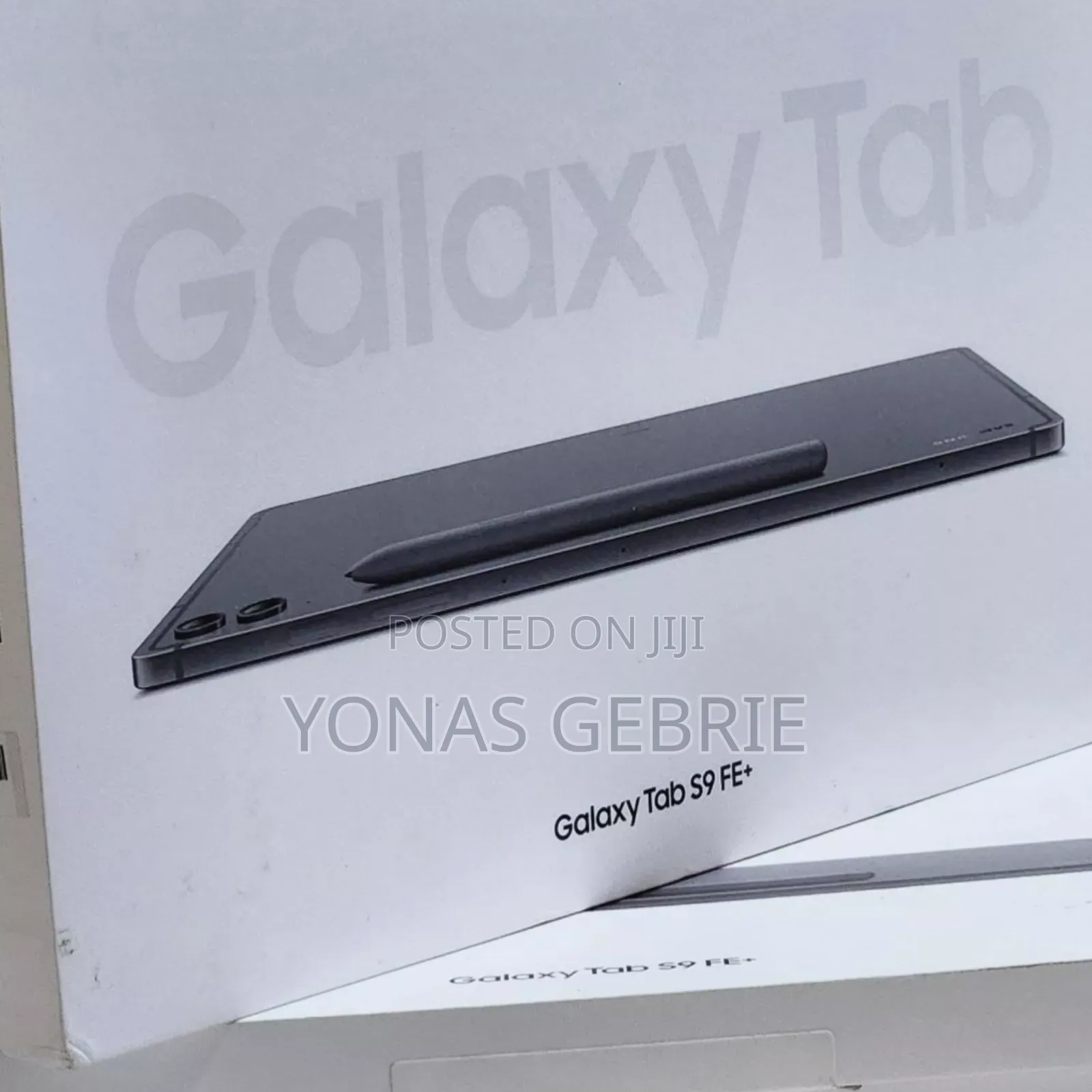 New Samsung Galaxy Tab S9 FE 128 GB