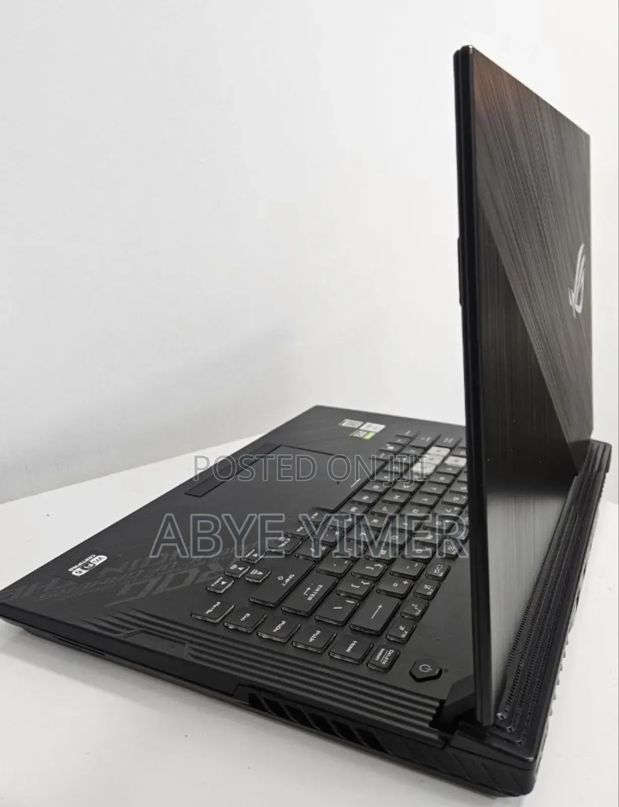 New Laptop Asus ROG Strix G15 16GB Intel Core I7 SSD 512GB