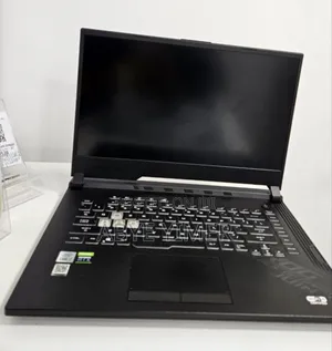 New Laptop Asus ROG Strix G15 16GB Intel Core I7 SSD 512GB
