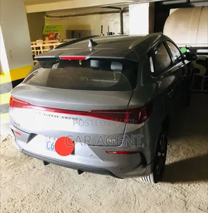 BYD E2 43 kWh 94 hp FWD 2024 Gray