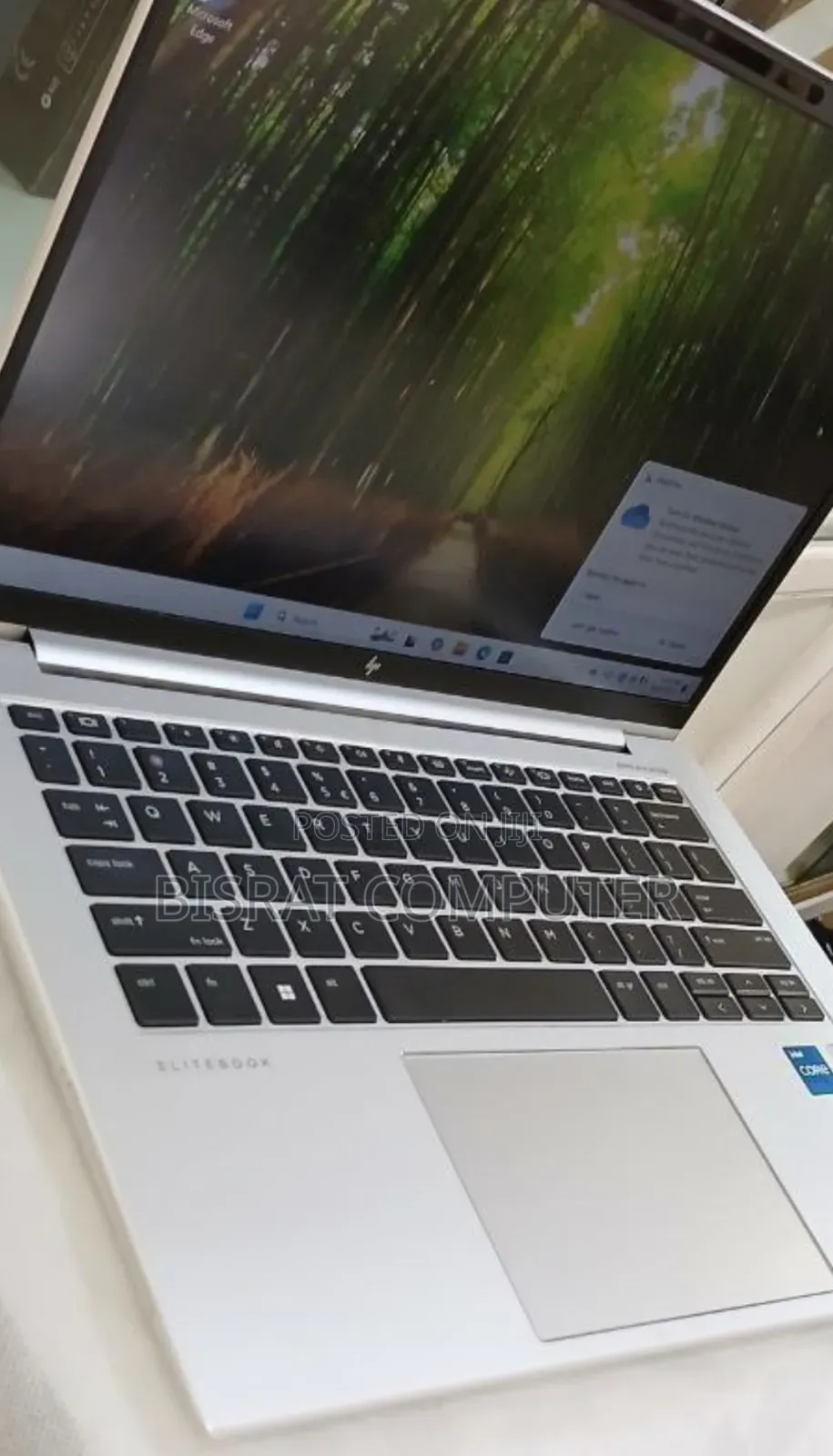 New Laptop HP EliteBook 840 G10 16GB Intel Core I5 SSD 1T