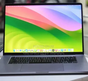 New Laptop Apple MacBook Pro 2019 32GB Intel Core I9 SSD 1T