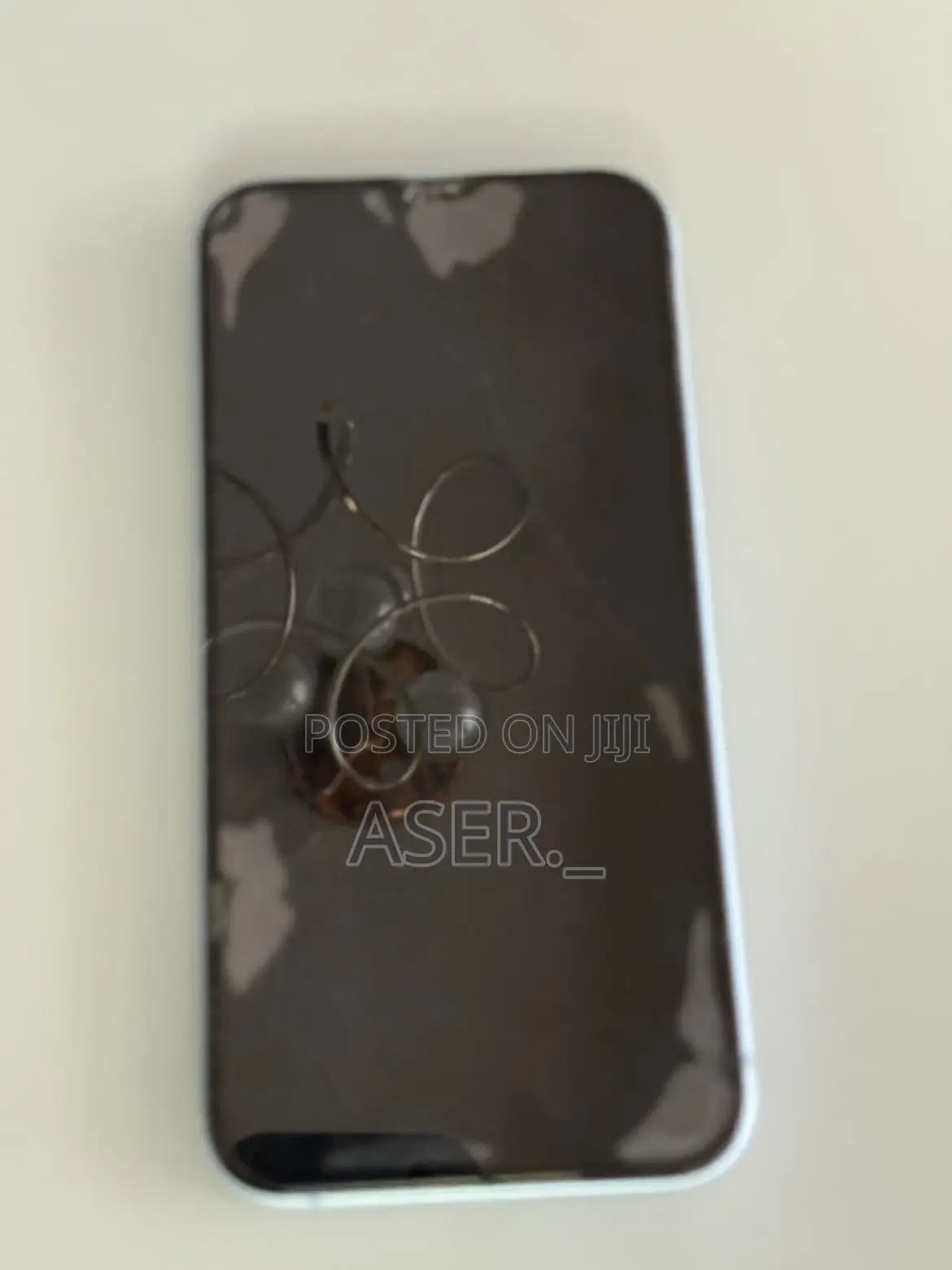 Apple iPhone 14 Plus 128 GB White