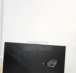 New Laptop Asus ROG Strix G15 16GB Intel Core I7 SSD 512GB