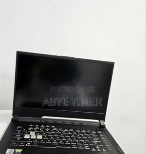 New Laptop Asus ROG Strix G15 16GB Intel Core I7 SSD 512GB
