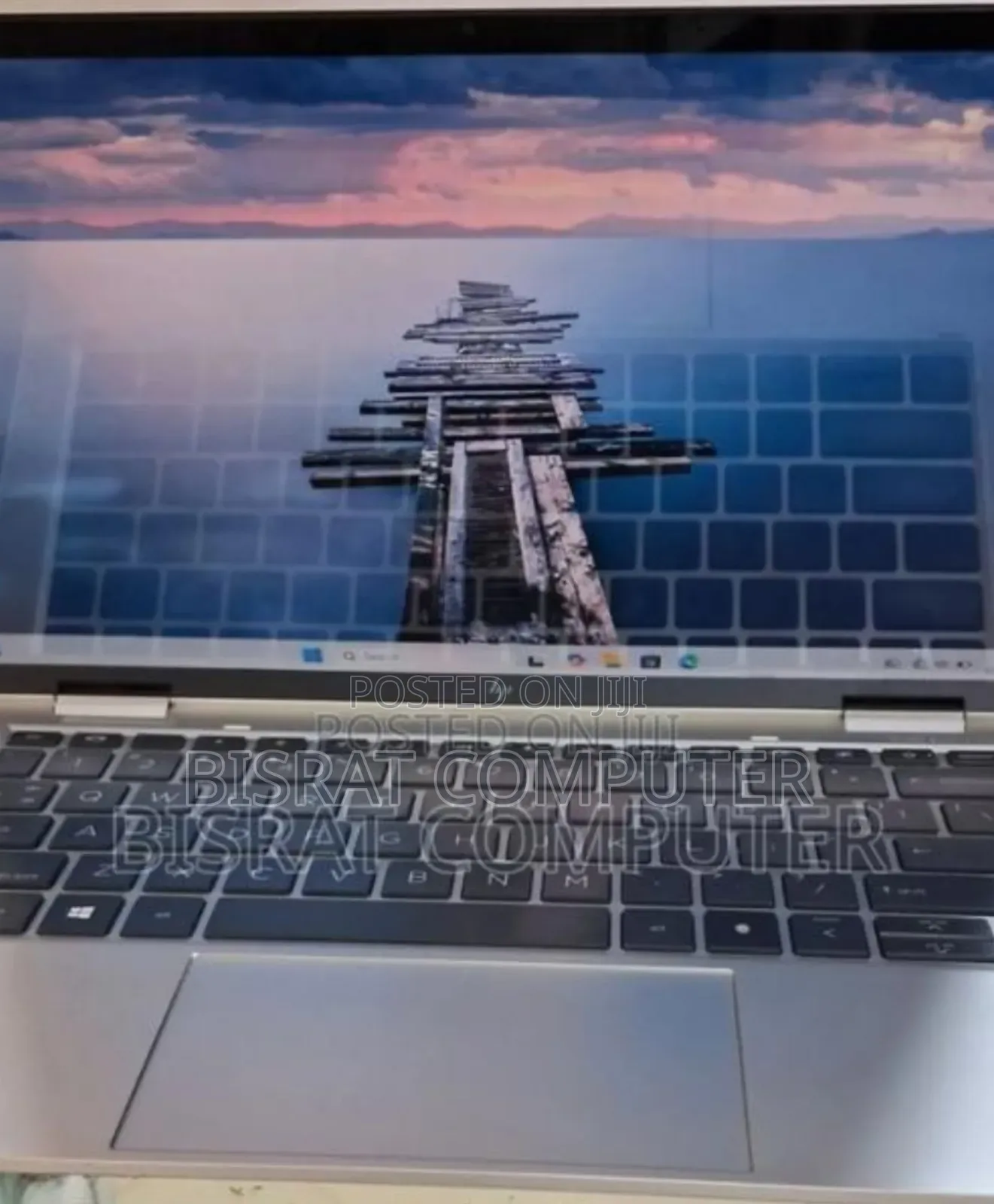 New Laptop HP EliteBook x360 1030 G8 16GB Intel Core i7 SSD 512GB