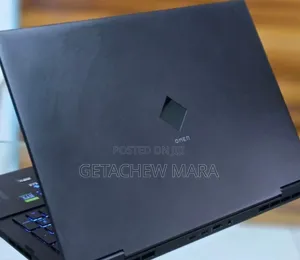 New Laptop HP Omen 16 16GB Intel Core I9 SSD 512GB