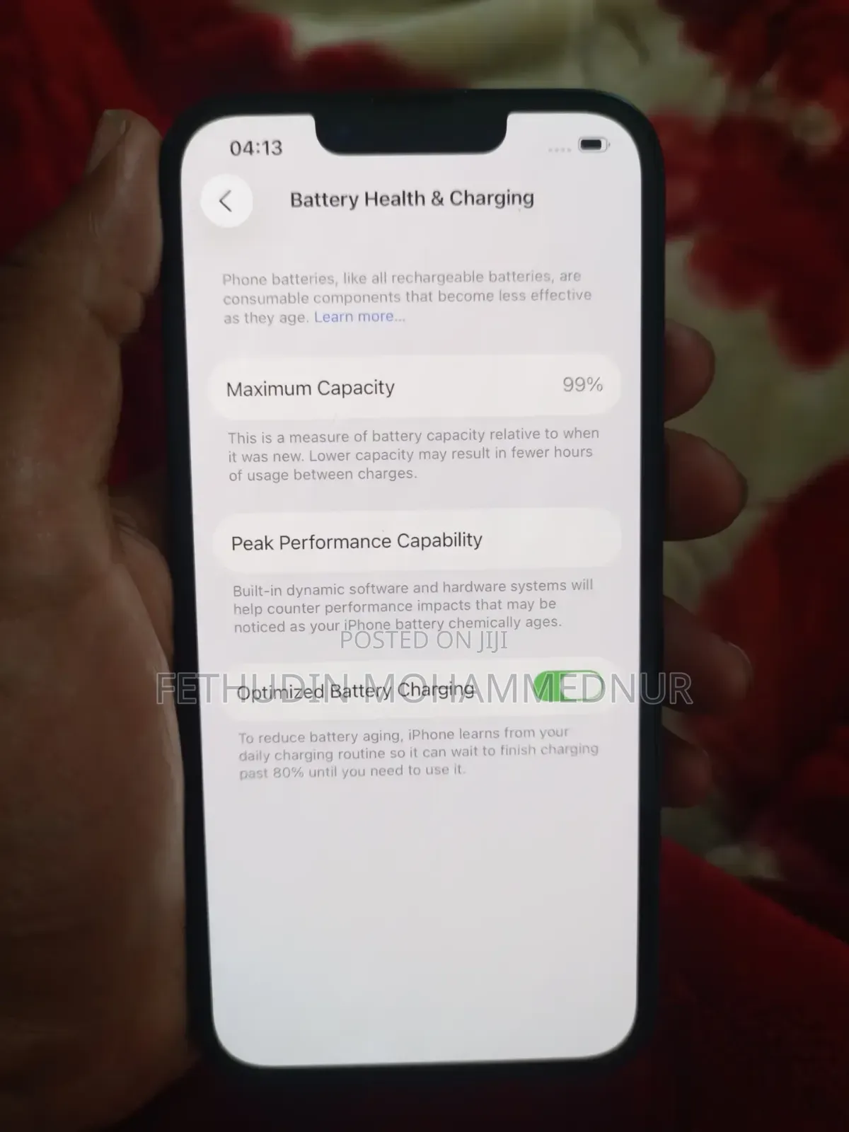 Apple iPhone 14 128 GB Blue