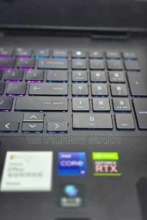 New Laptop HP Omen 16 16GB Intel Core I9 SSD 512GB