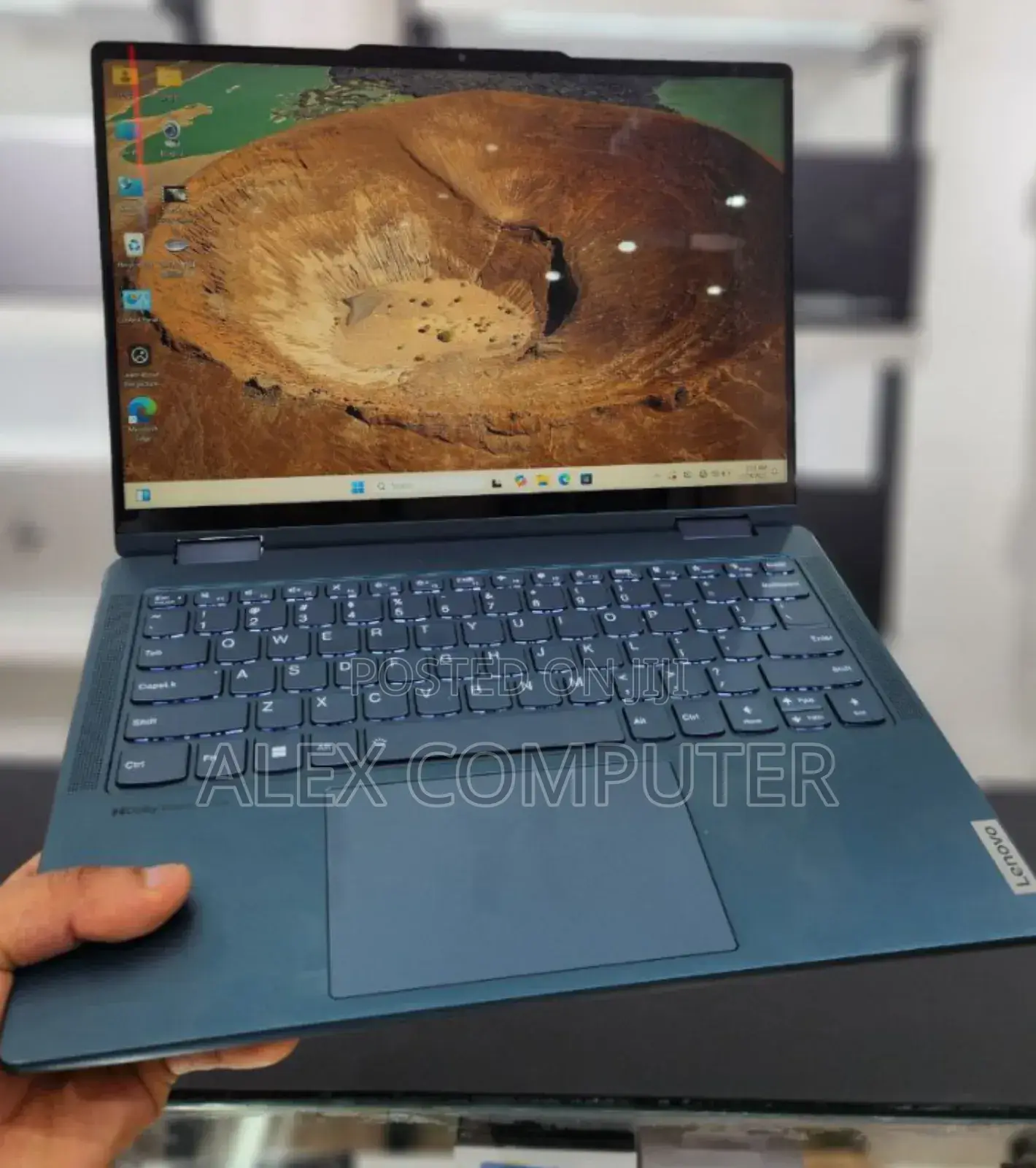 New Laptop Lenovo 16GB Intel Core Ultra 7 SSD 1T