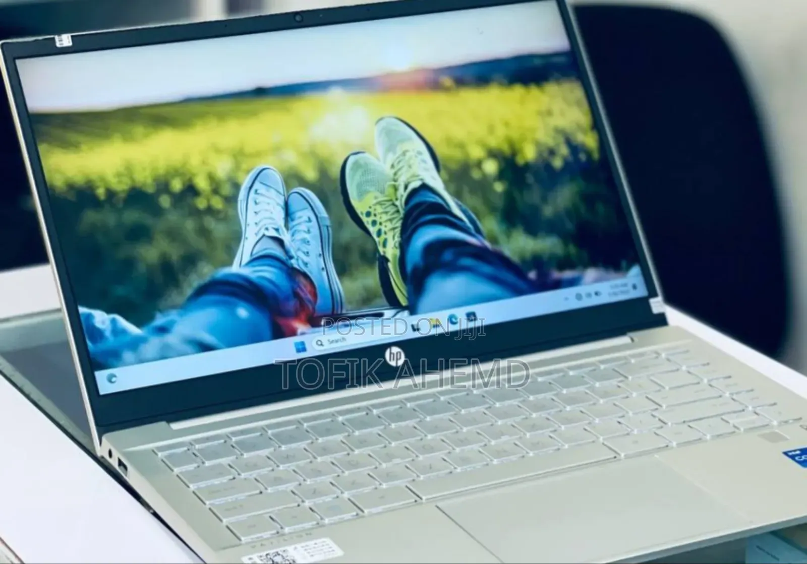 New Laptop HP Pavilion 15 16GB Intel Core I5 SSD 512GB