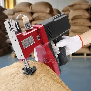 Portable Bag Closer Machine
