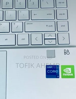 New Laptop HP Pavilion 15 16GB Intel Core I5 SSD 512GB