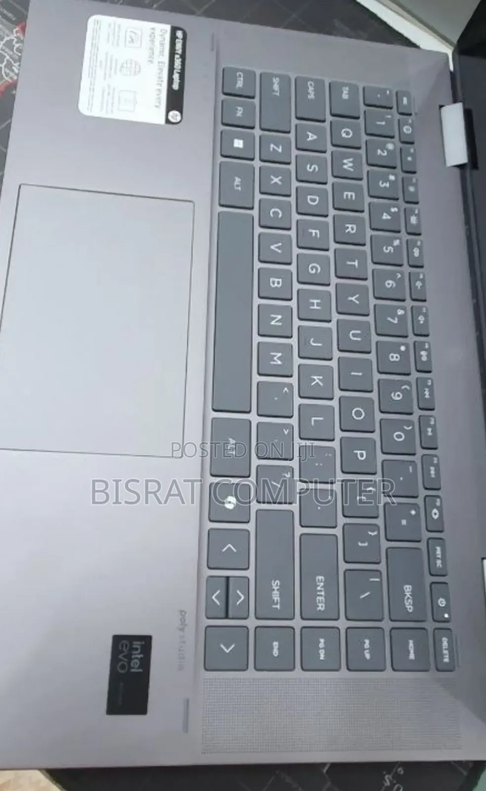 New Laptop HP Envy X360 32GB Intel Core Ultra 7 SSD 1T