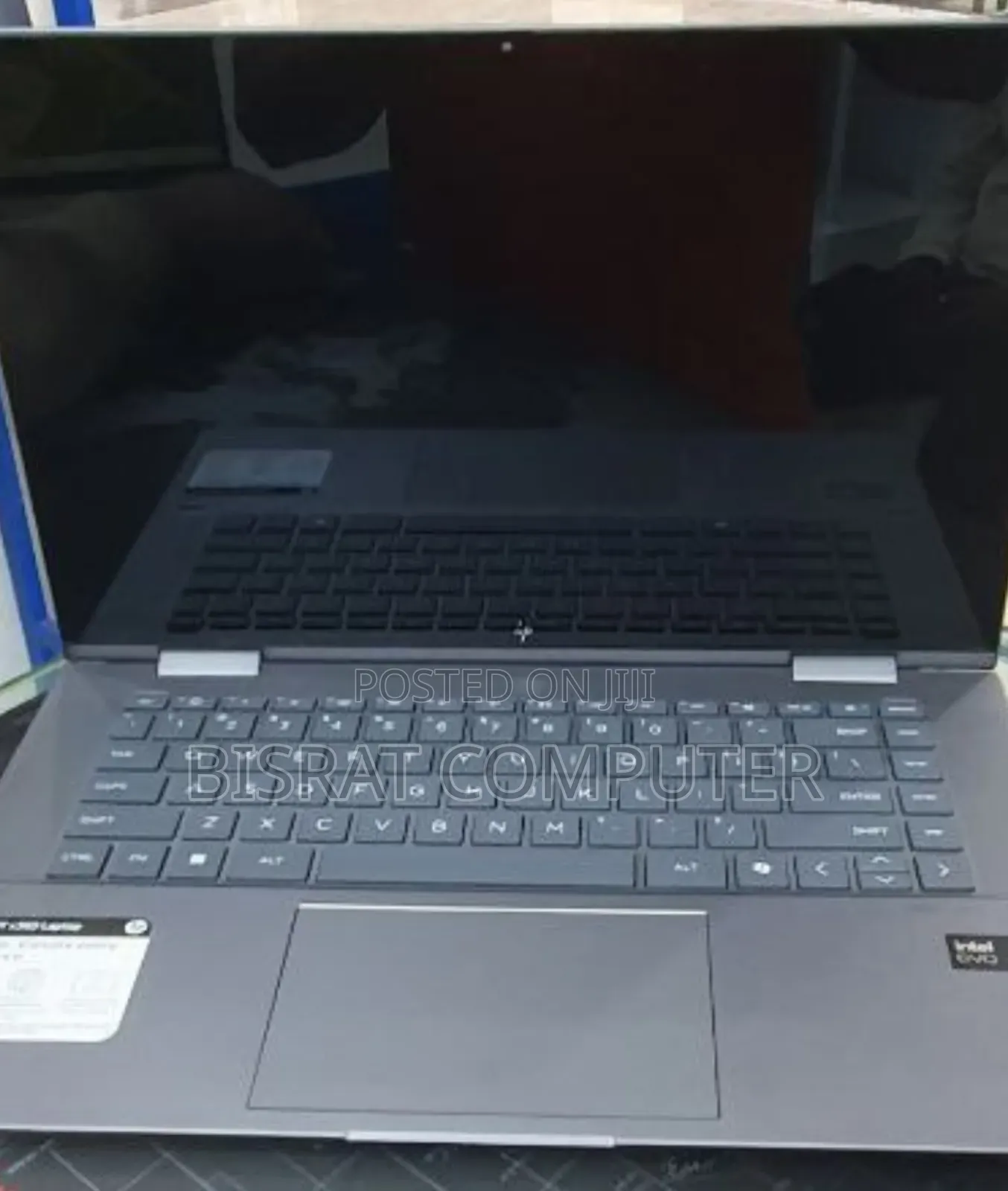 New Laptop HP Envy X360 32GB Intel Core Ultra 7 SSD 1T