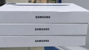 New Samsung Galaxy Tab A9 64 GB Black