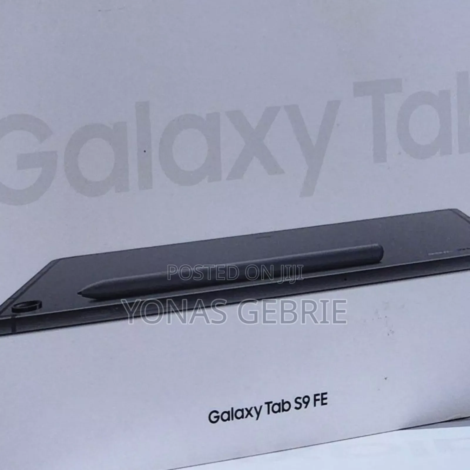 New Samsung Galaxy Tab S9 FE 128 GB