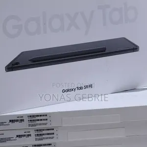 New Samsung Galaxy Tab S9 FE 128 GB
