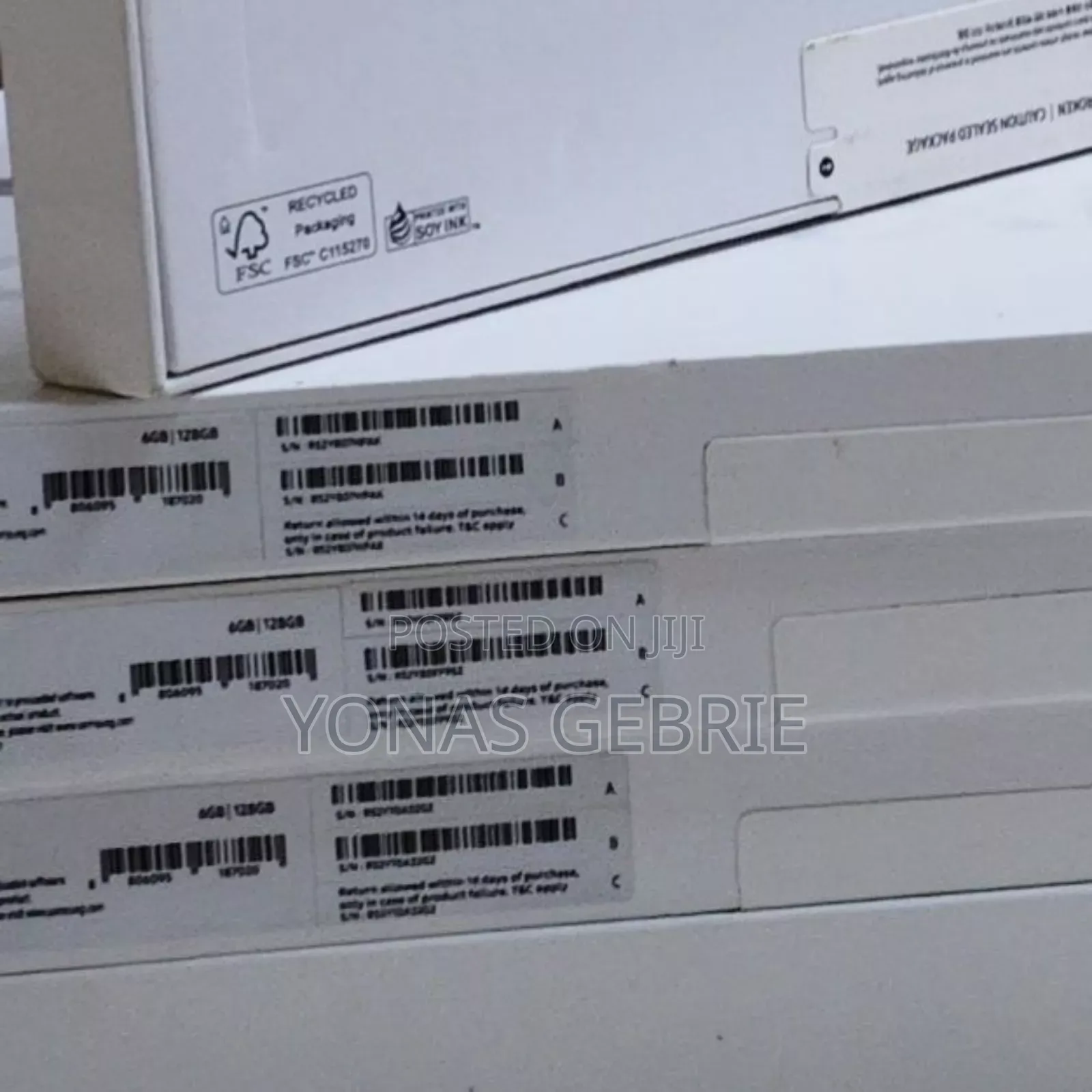 New Samsung Galaxy Tab S9 FE 128 GB