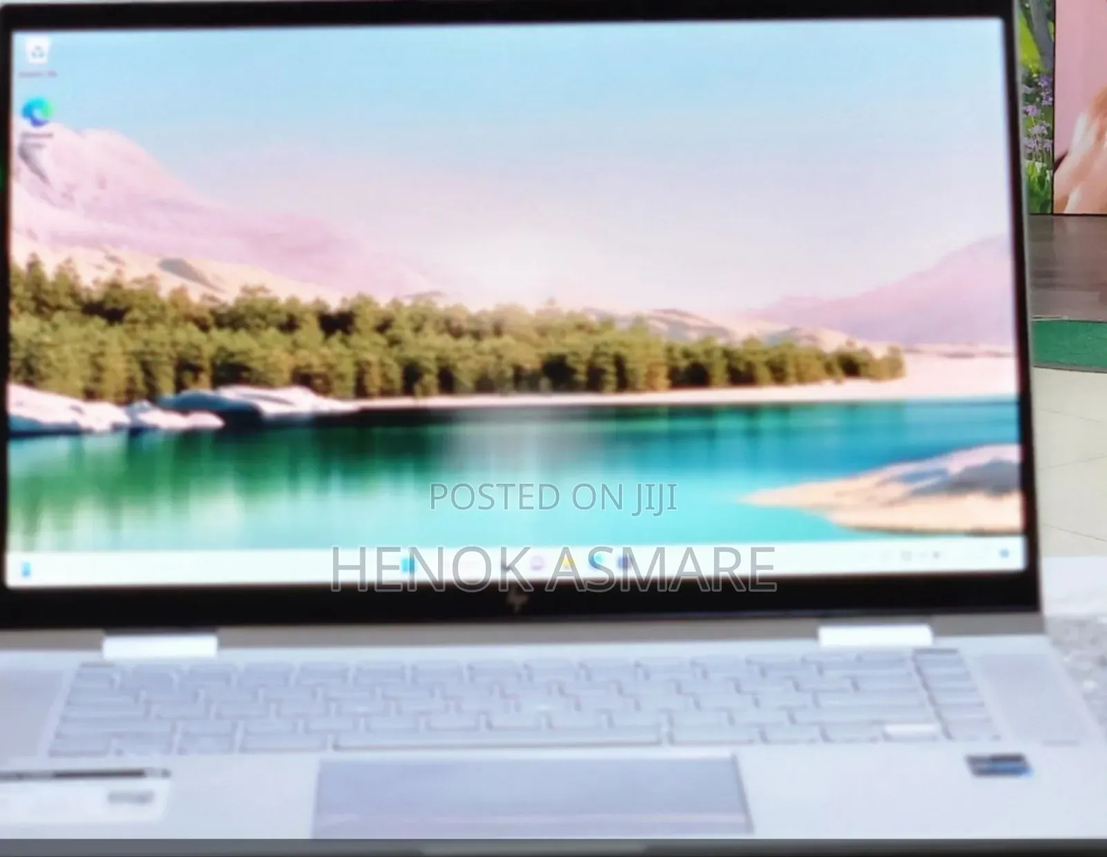 New Laptop HP Envy X360 16GB Intel Core I5 SSD 512GB