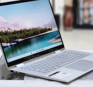 New Laptop HP Envy X360 16GB Intel Core I5 SSD 512GB