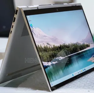 New Laptop HP Envy X360 16GB Intel Core I5 SSD 512GB