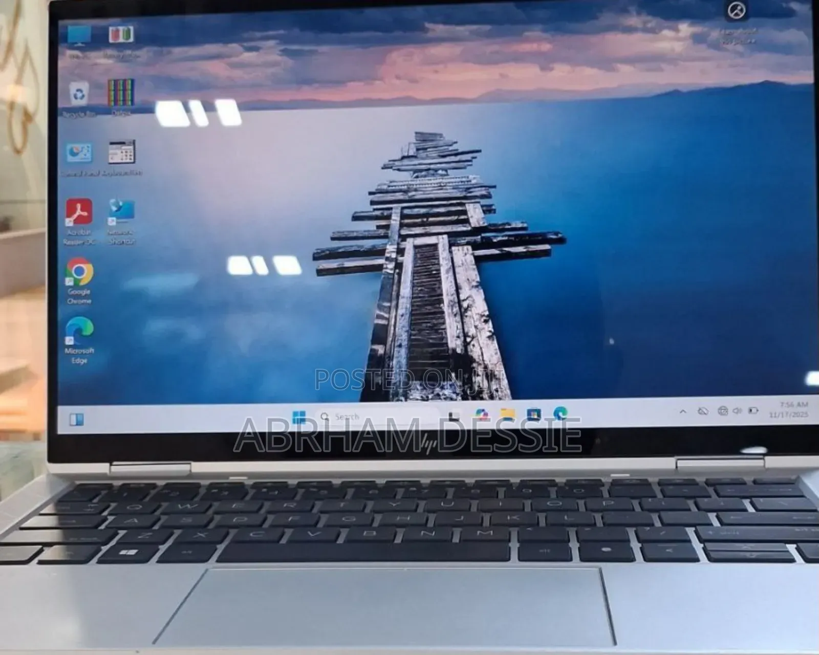 New Laptop HP EliteBook X360 1030 G8 16GB Intel Core I7 SSD 512GB