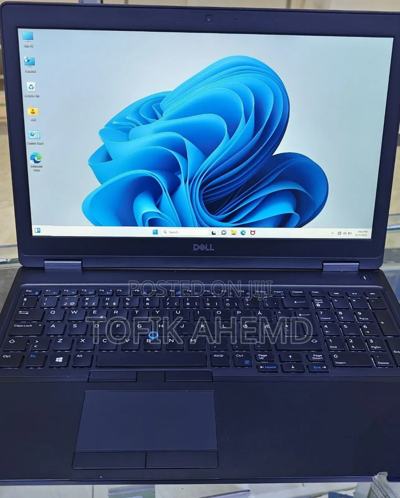 New Laptop Dell Latitude 5310 16GB Intel Core I5 SSD 256GB