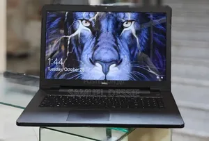 Photo - Laptop Dell Inspiron 17 5755 6GB AMD A6 HDD 1T