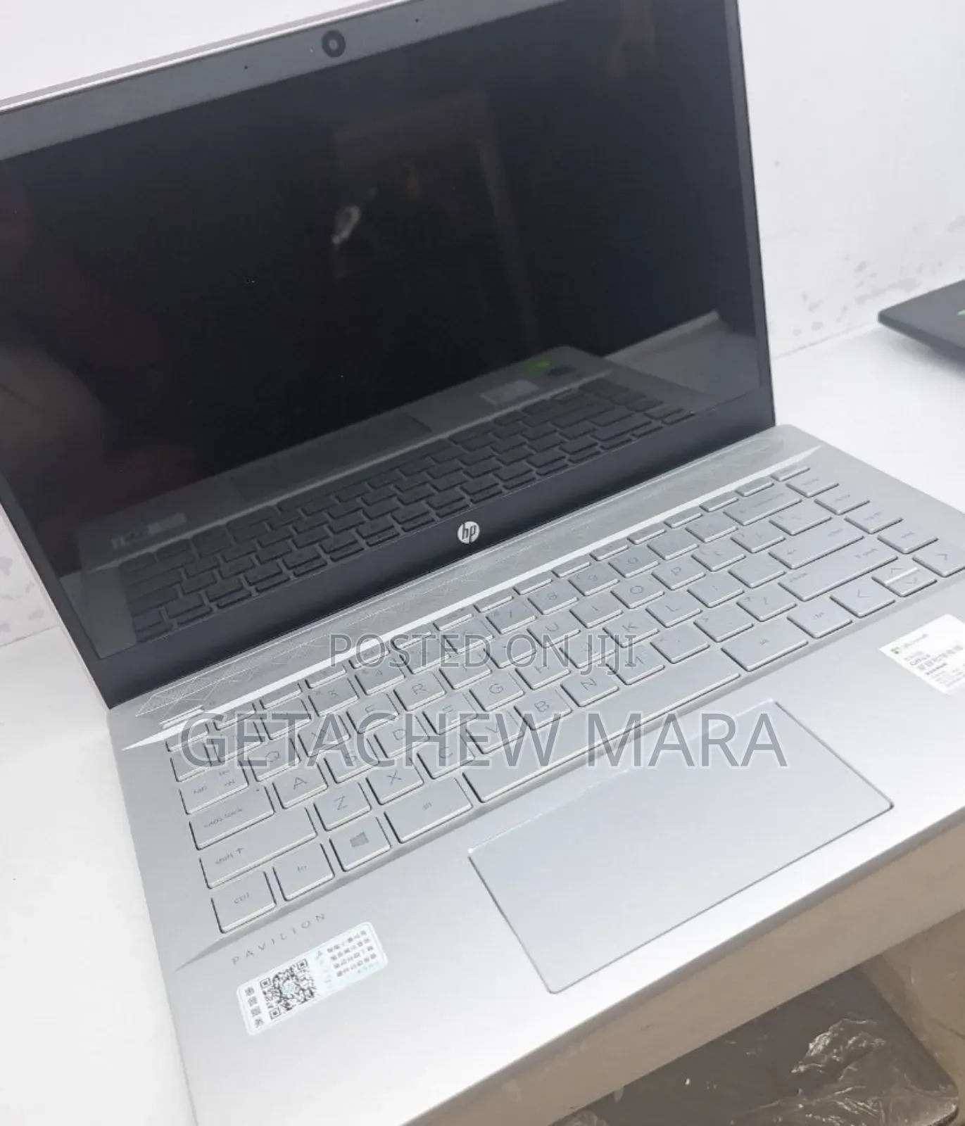 New Laptop HP Pavilion 15 16GB Intel Core I7 SSD 512GB