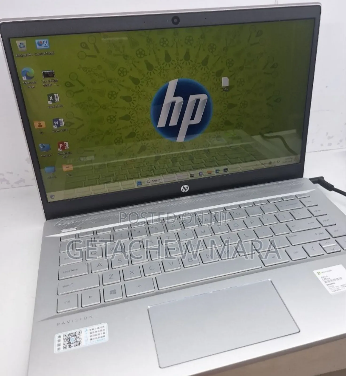 New Laptop HP Pavilion 15 16GB Intel Core I7 SSD 512GB